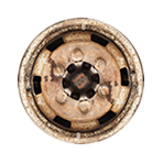Wheel 36